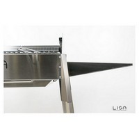 photo LISA – Etna Mini-Grill – Luxuslinie 4